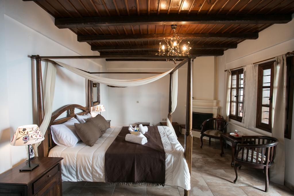 Enastron Guesthouse Palaios Panteleimonas Kamer foto