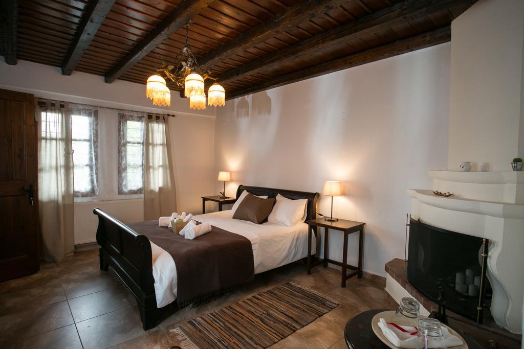 Enastron Guesthouse Palaios Panteleimonas Kamer foto