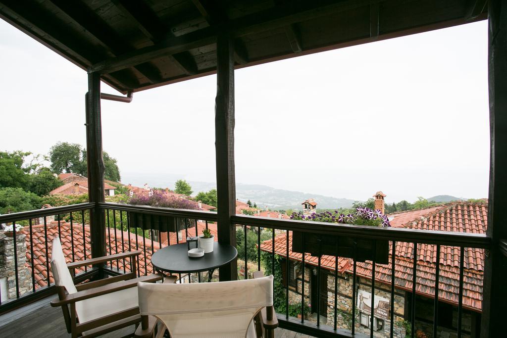 Enastron Guesthouse Palaios Panteleimonas Kamer foto